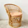 Classic Rattan Armchair