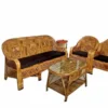 Premium Rattan Sofa Set (3+1+1)
