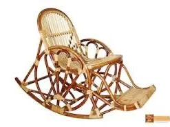 Rattan Rocking Chair