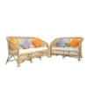 Rattan Sofa Set (2-Seater + 3-Seater)