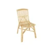 Natural Rattan Dining Chair