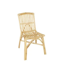 Natural Rattan Dining Chair