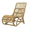 Rattan Lounge Chair
