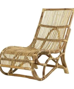 Rattan Lounge Chair