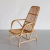 Classic Rattan Relaxing Chair