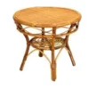 Classic Rattan Round Table