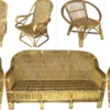 Rattan Chair Set (Mixed Designs)