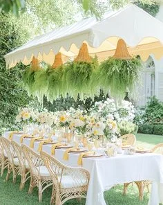 Rattan Outdoor Dining Chairs Set