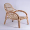 Rattan Lounge Chair