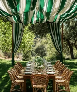 Classic Rattan Dining Chai