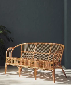 Rattan Lounge Sofa